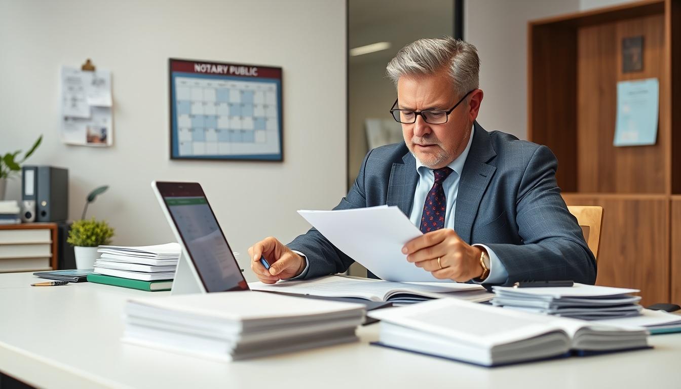 Real Estate Notarization
